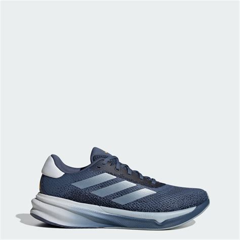 adidas supernova herren blau|adidas supernova stride shoes.